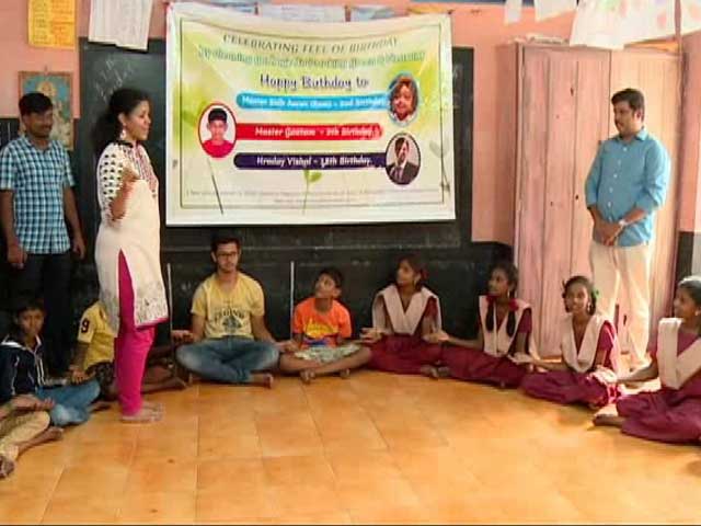 Video : Chennai People To Celebrate Birthdays By Cleaning Up Their City