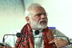विपक्ष ने कहा- पीएम मोदी को दलितों की नहीं, वोट की चिंता विपक्ष ने कहा- पीएम मोदी को दलितों की नहीं, वोट की चिंता
