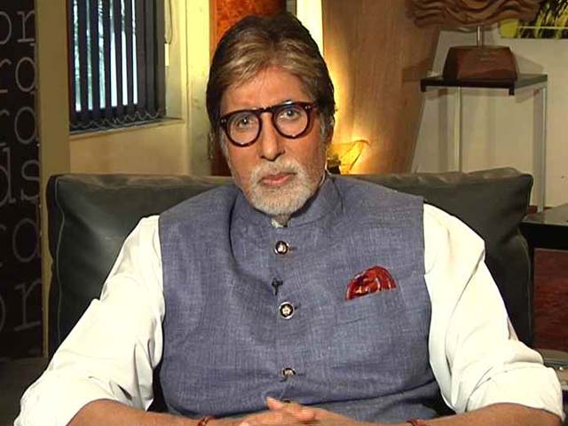 Swachh India: Amitabh Bachchan Sets The Agenda For Season 3