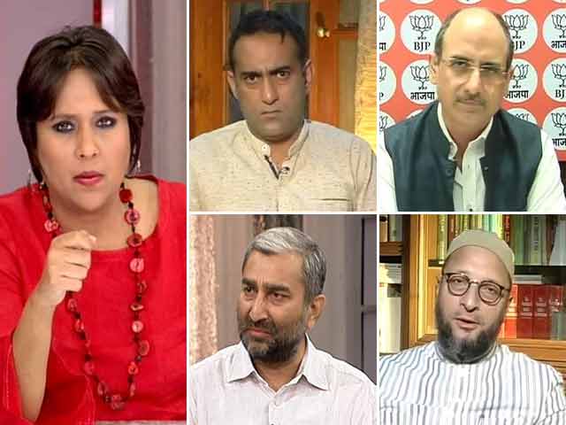 Mehbooba To PM Modi, 'Start The Dialogue': Will He Do A Vajpayee On Kashmir?