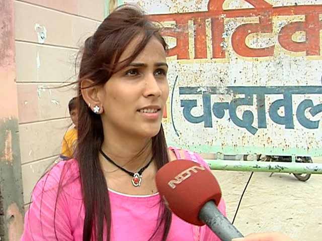 Video : 22-Year-Old Woman Sarpanch's Bid For Village Security Has Neighbours Inspired
