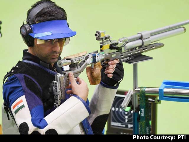 Gave My Heart And Soul But It Wasn't Enough For Medal: Abhinav Bindra