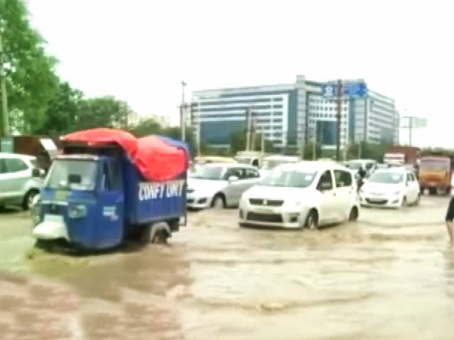 Video : Haryana To Set Up Gurgaon Development Authority