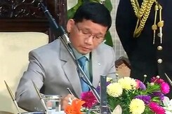 Kalikho Pul, Ex-Arunachal Chief Minister, Found Dead, Left Note In Diary Kalikho Pul, Ex-Arunachal Chief Minister, Found Dead, Left Note In Diary