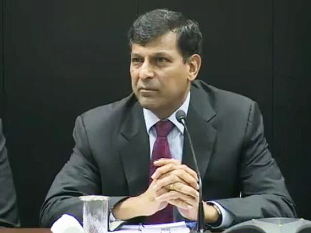 Raghuram Rajan Holds Rate In His Final Policy Review