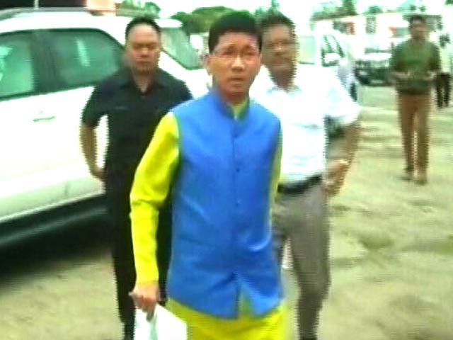 अरुणाचल प्रदेश के पूर्व सीएम कलिखो पुल ने की खुदकुशी, डिप्रेशन में थे