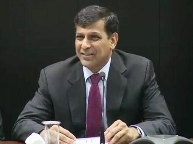 Rajan Holds Rate In Last Policy, Says 'Enjoyed Every Minute'