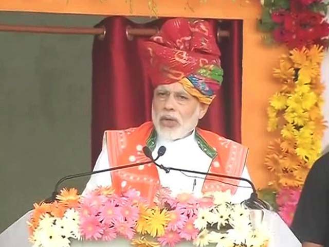 The <i>Azaadi</i> India Has Kashmir Can Feel Too: PM Modi's Big Outreach