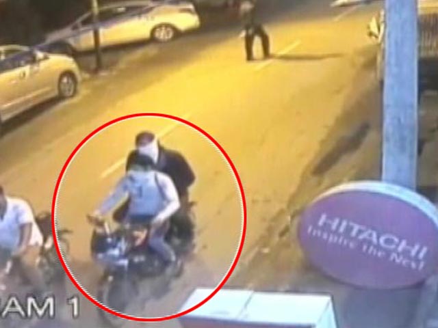 RSS Leader's Attackers On Camera, Punjab Cops Offer Cash And Job For Info