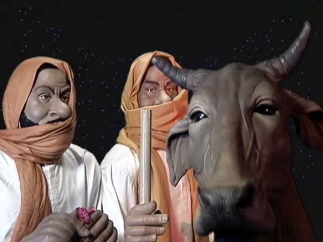 गुस्ताखी माफ : देशभक्ति की नई 'पोस्टर गर्ल'