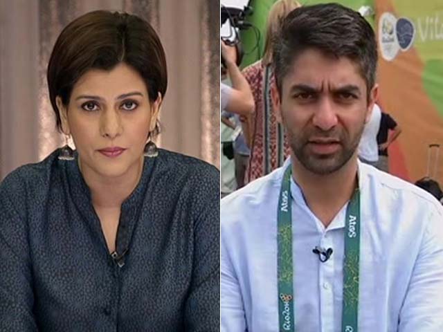 Doesn't Matter What Few Old People Say: Abhinav Bindra on Shobhaa De