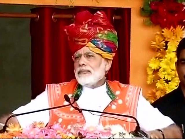 PM's Kashmir Outreach, Invokes Vajpayee's Legacy