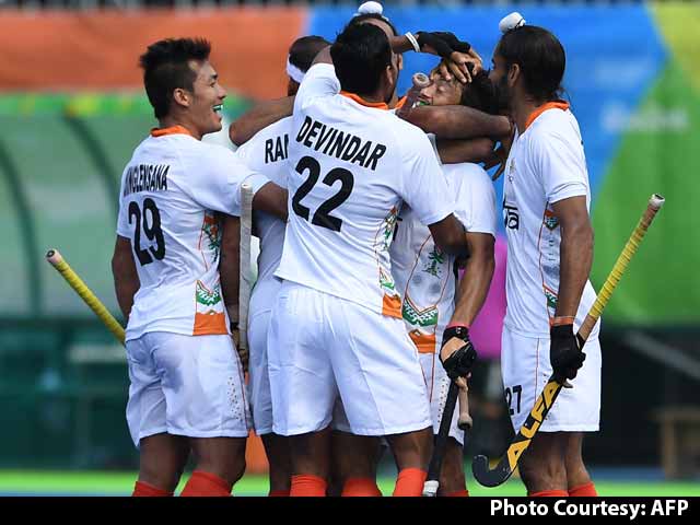 Rio Olympics Hockey: India Bounce Back With 2-1 Win Over Argentina