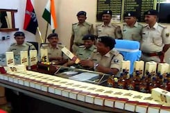 Bihar Has A Problem. Police Officers Refuse Promotions In Writing Bihar Has A Problem. Police Officers Refuse Promotions In Writing