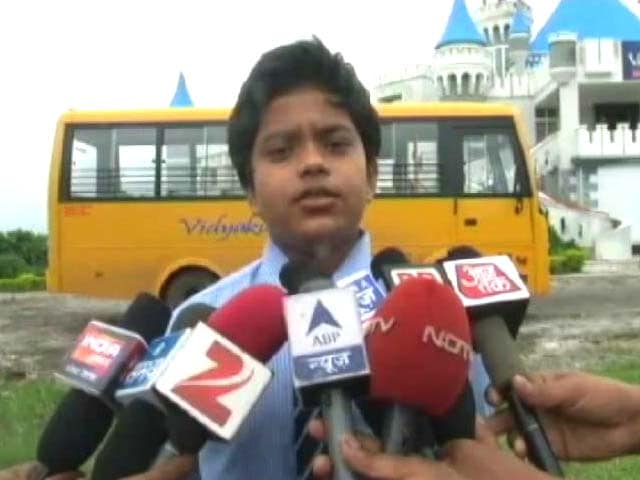Video : Upset Over School Buses For Rally, Boy Wrote To PM. Here's What Happened