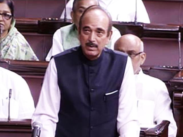 PM Modi Should Speak In House On Kashmir, Says Congress