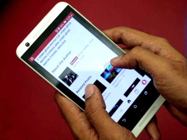 Opera Mini Browser Latest News Photos Videos On Opera Mini Browser Ndtv Com