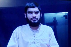 Captured Lashkar Terrorist's Confession Video Shown By Investigators Captured Lashkar Terrorist's Confession Video Shown By Investigators