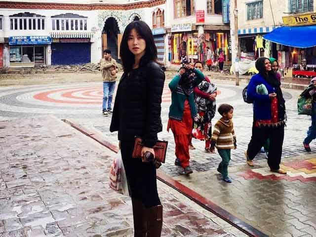 Zhu Zhu is Salman's <i>Tubelight</i> Actress