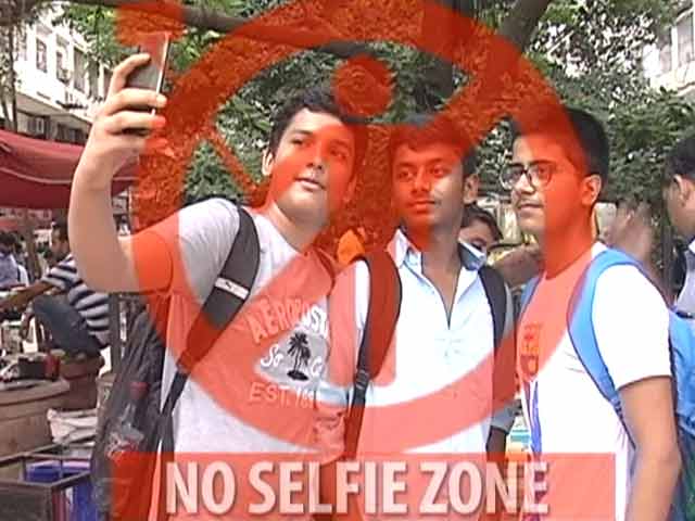 Max Selfie-Linked Deaths In India, 'Selfie Danger Zones' To Be Identified