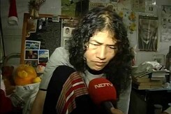 Irom Sharmila 'Dejected', Back To Hospital After Breaking 16-Year Hunger Strike Irom Sharmila 'Dejected', Back To Hospital After Breaking 16-Year Hunger Strike