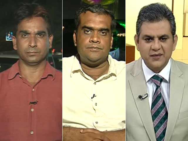 न्यूज प्वाइंट : कश्मीर मुद्दे को लेकर कांग्रेस के निशाने पर पीएम मोदी