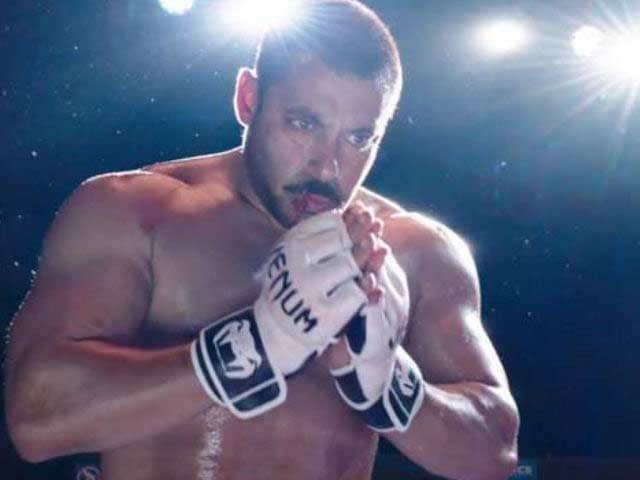 Video : Another Milestone For Salman Khan's <i>Sultan</i>