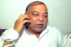 यूपी के मंत्री ने अपनी ही सरकार पर NRHM में घोटाले का आरोप लगाया यूपी के मंत्री ने अपनी ही सरकार पर NRHM में घोटाले का आरोप लगाया