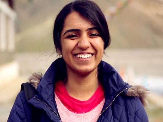 Video: This Journey's Totally Worth It: Neelima Raheja on Lighting The Himalayas