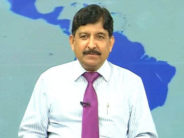Expect Markets To Consolidate With Negative Bias: UR Bhat