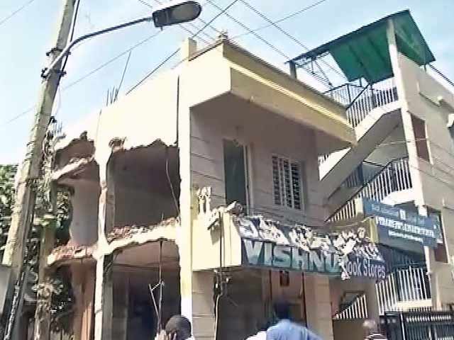 बेंगलुरु : क्या गिरेगा पठानकोट हमले के शहीद  का आशियाना?