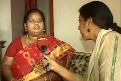 Just Give Us Time, Says Mother Of Bengaluru Officer Killed In Pathankot Just Give Us Time, Says Mother Of Bengaluru Officer Killed In Pathankot
