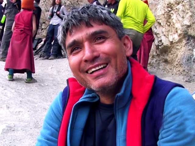 Video: Lighting The Himalayas: Haven't Bathed in 10 Days, Says Cinematographer Arif Radhu