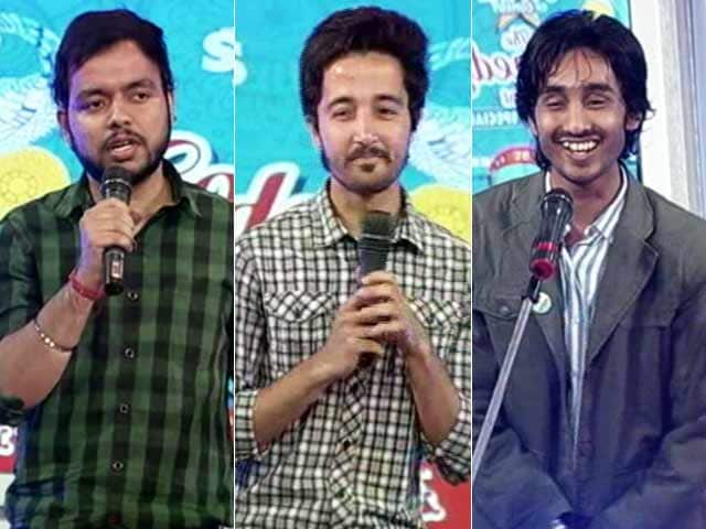 In Search Of The Best Comic Talent In India