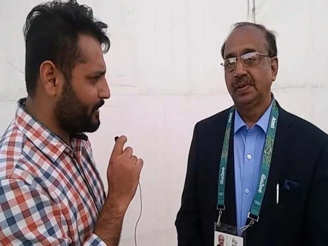 Video : I Did Not Break Any Rules: Sports Minister Vijay Goel to NDTV