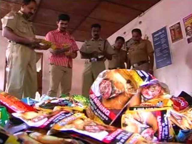 Video : With 78% Hike In Drug Related Crimes, Kerala Cracks Down On Narcotics
