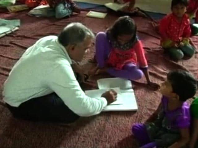 Video : Long Road To Education In Madhya Pradesh's Alirajpur