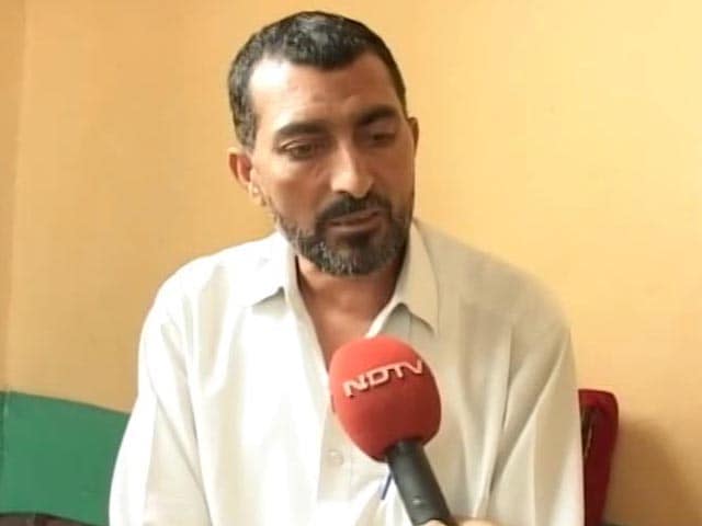 Video : 'File Case Against Cop Before Exhuming Body': A Father Appeals In Kashmir