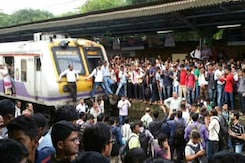 Delays For Mumbai Locals As Angry Passengers Blocked Badlapur Tracks Delays For Mumbai Locals As Angry Passengers Blocked Badlapur Tracks