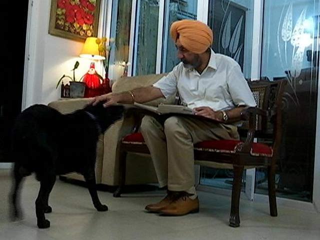 Retd. Colonel Legha Urges All To Donate Organs