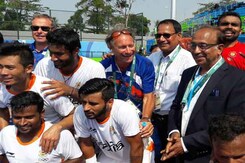 'Sports Minister Should Have Exercised Restrain at Rio Olympics' 'Sports Minister Should Have Exercised Restrain at Rio Olympics'