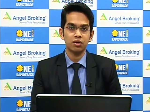 Video : Buy State Bank Of India On Dips: Ruchit Jain