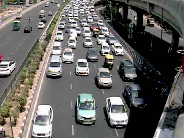 Video : दिल्‍ली-एनसीआर में 2000 सीसी से ऊपर की गाड़ियों को देना होगा ग्रीन सेस