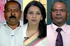 बड़ी खबर : तेवतिया पर हुई गोलीबारी से यूपी की कानून व्यवस्था पर फिर उठे सवाल बड़ी खबर : तेवतिया पर हुई गोलीबारी से यूपी की कानून व्यवस्था पर फिर उठे सवाल