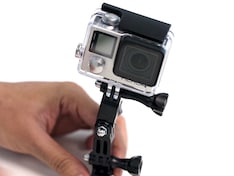 GoPro Hero 4 Black, Hero 4 Silver Action Camera Review