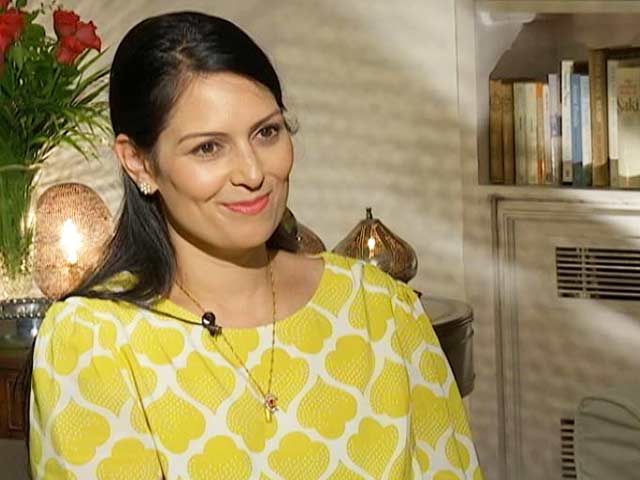 Post Brexit, What Next For India-UK Ties? UK Minister Priti Patel To NDTV