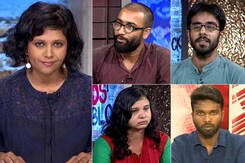 All-Party Meet On Kashmir: What's The Solution? All-Party Meet On Kashmir: What's The Solution?