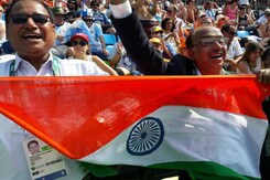 Who Knows a Vijay Goel in Rio? Ex-Hockey Captain Dhanraj Pillay Who Knows a Vijay Goel in Rio? Ex-Hockey Captain Dhanraj Pillay