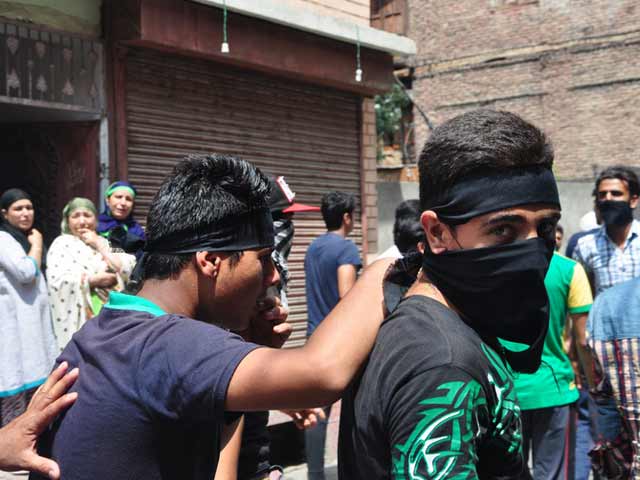 Video : Kashmir - Behind The Rage