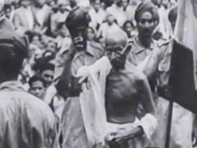 Video : Quit India Movement: Mahatma Gandhi's 'Do or Die' Call